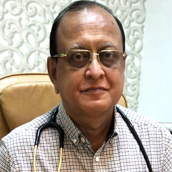 Manoj K Srivastava