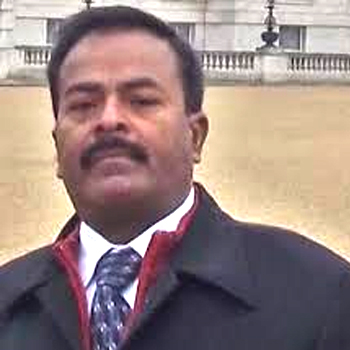 Manoj K Srivastava