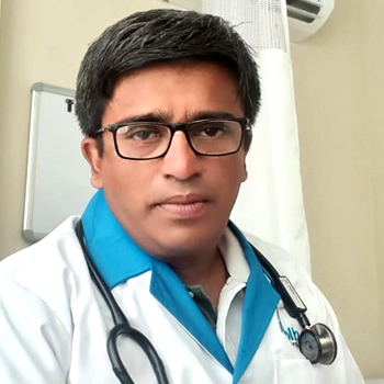 Manoj K Srivastava